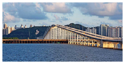 澳门西湾大桥
